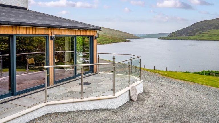 Voe House, Shetland