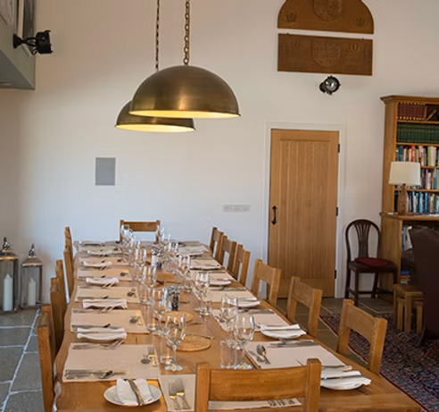 Gallanach Lodge, Isle of Muck