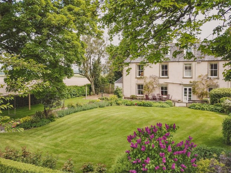 Dipple House - Fochabers, Moray
