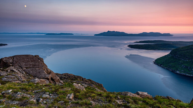 Isle of Muck, Scotland
