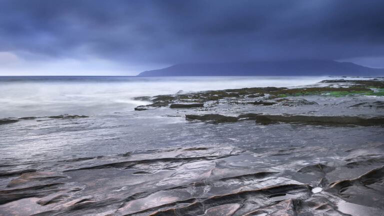 Isle of Rum, Scotland