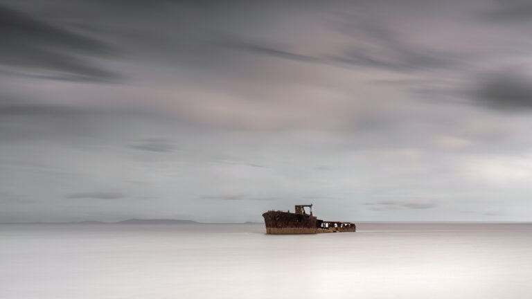 Orkney Shipwreck