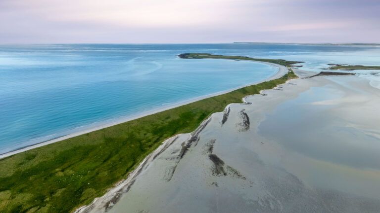 Isle of Sanday, Scotland