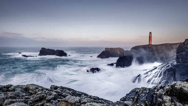 Butt of Lewis, Scotland