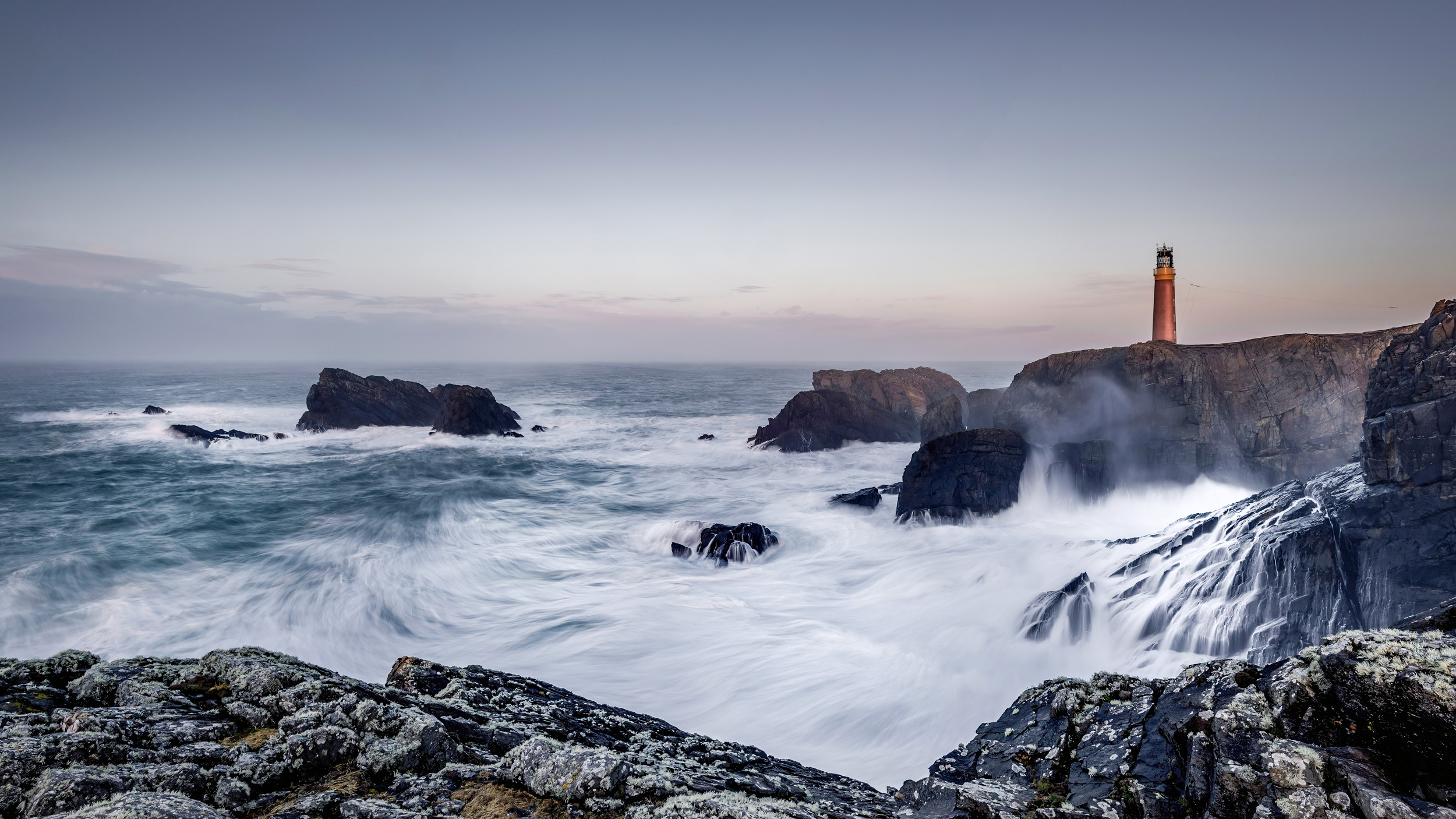 Butt of Lewis, Scotland.