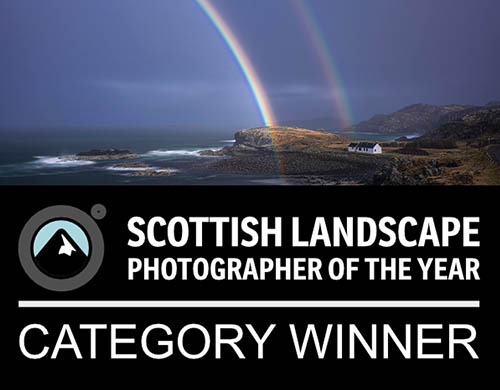 Dean Allan - Scottish Landscape Photographer of Year Category Winner 2024