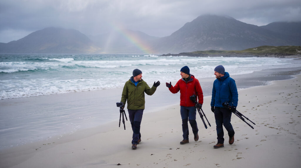 What is a Photography Workshop? First in my series of inside guides to making a photography workshop successful.