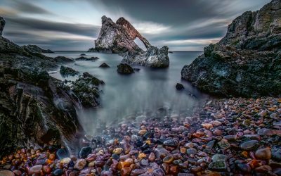 Bow Fiddle Rock